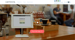 Desktop Screenshot of caffesta.com