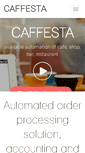 Mobile Screenshot of caffesta.com
